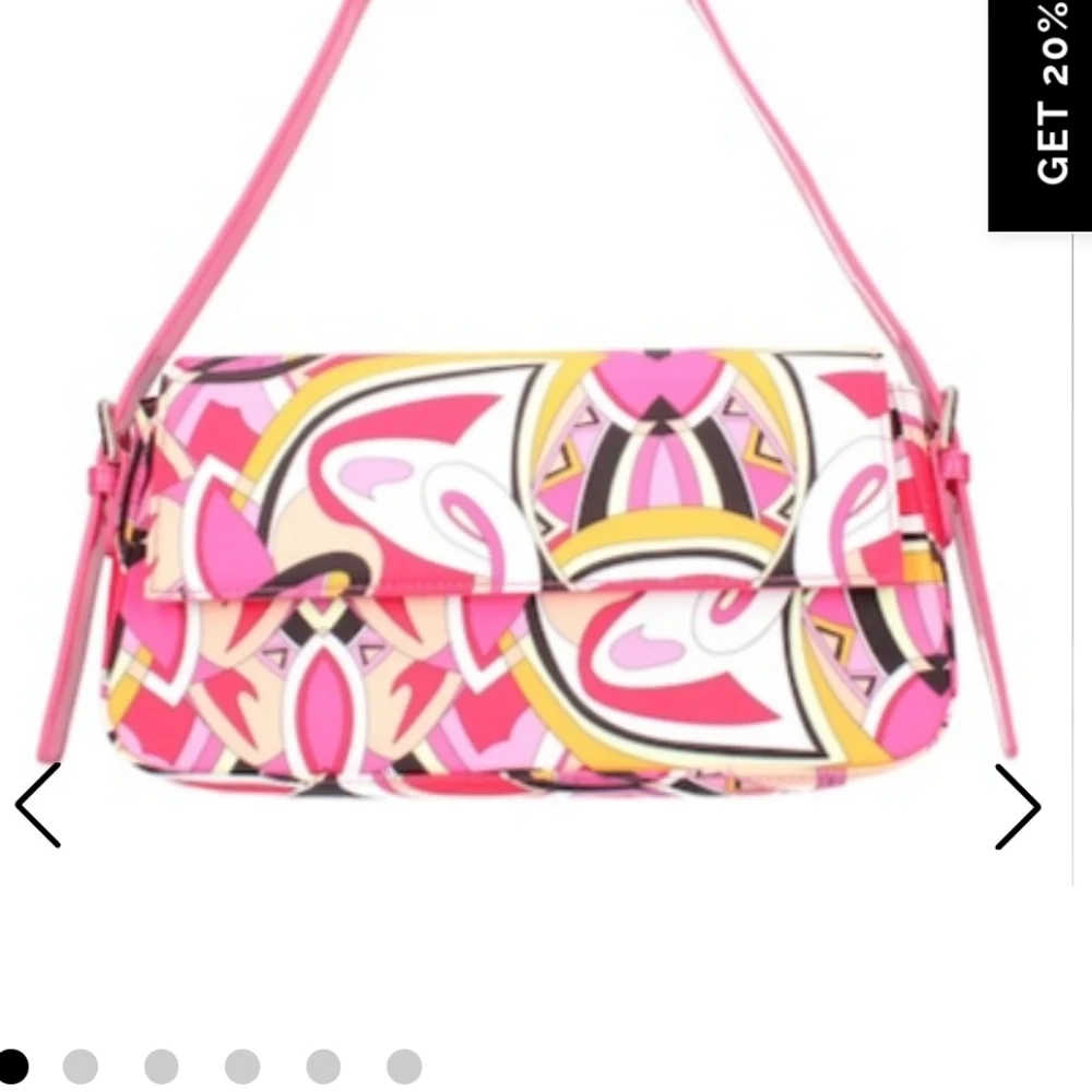 J.reneé 10522 FAPRP PINK/RED/PURPLE/BLACK MULTI... Purse NWT
